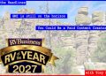 Beyond the headlines with Tony Barthel: What will be the 'RV of the Year'?; work with Josh Winters; new GMI requirements; and more