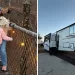 A Family of 4 Lives in an RV Full Time to Pay Off Debt While Traveling