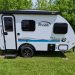 Prolite Plus S travel trailer—Under 1,500 lbs., with a bath