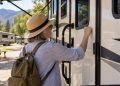 Has a stranger ever knocked on your RV door and asked for a tour?